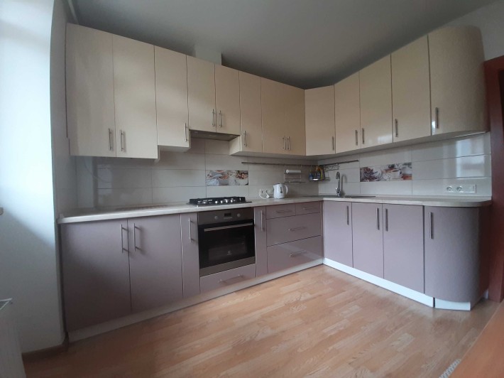 Довгострокова оренда 1к квартири біля парку Центральний - фото 1