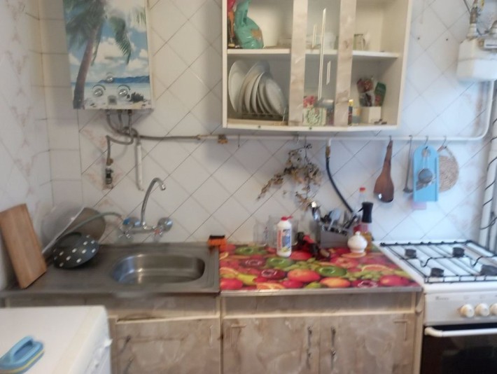 Оренда 1к квартири вже з комунальними - фото 1