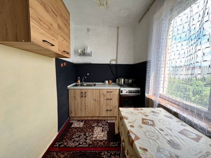 Оренда 1 кімнатної квартири в центрі міста - фото 6