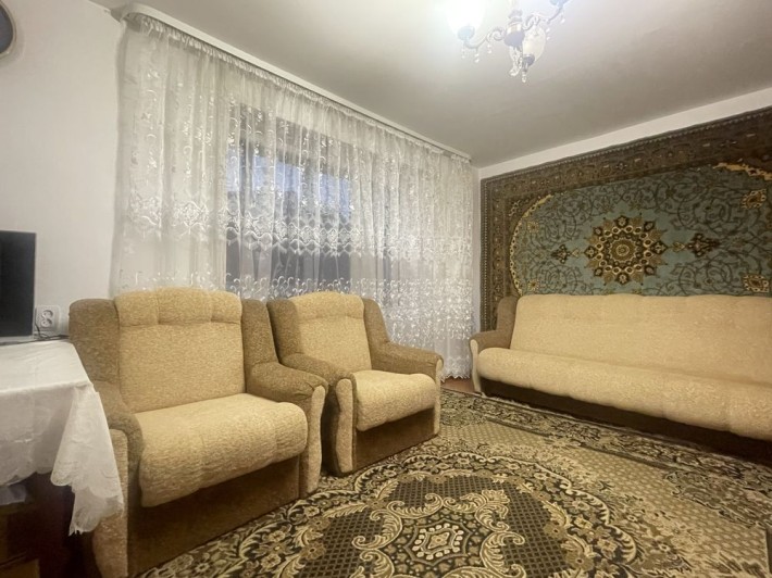 Оренда 2-кімнатної квартири на тривалий термін - фото 1