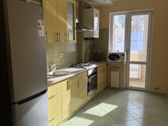 Квартира біля Центрального парку.  Газове опалення! Ирпень