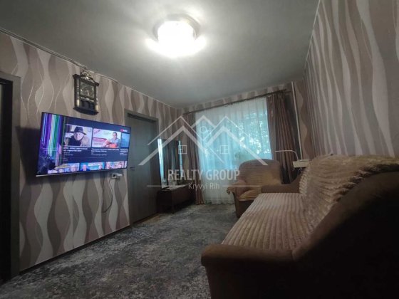 Оренда 3-х кімнатної квартири в центрі на Свято-Миколаївській. Кривой Рог