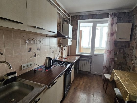 Вільна квартира. Газове опалення. Біля парку Незнайки Ірпінь