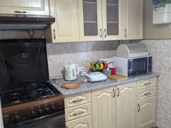 ОРЕНДА! Здається 1 кімн. в 2 кімн. квартирі р-н ЛПЗ Луцк