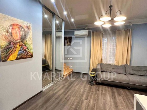 Оренда 2рівневої 3к квартири/Індивідуальне ГАЗОВЕ! Ирпень