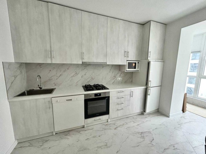 Оренда 1,5-кімнатної квартири неподалік Центру - фото 1