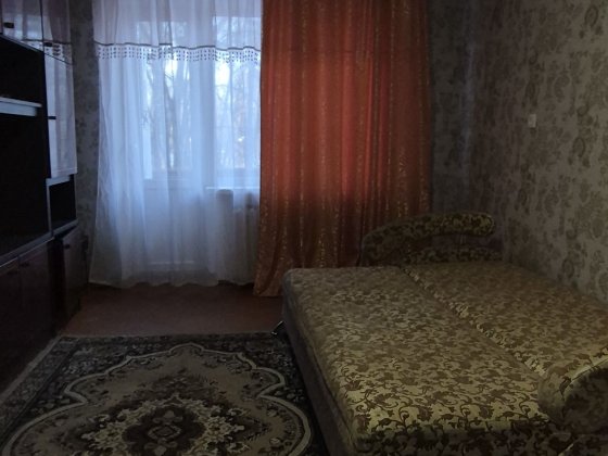 Аренда 1но комн квартира у. Черкасова 2й этаж Севгок 9й кв-л Терновск! Кривой Рог