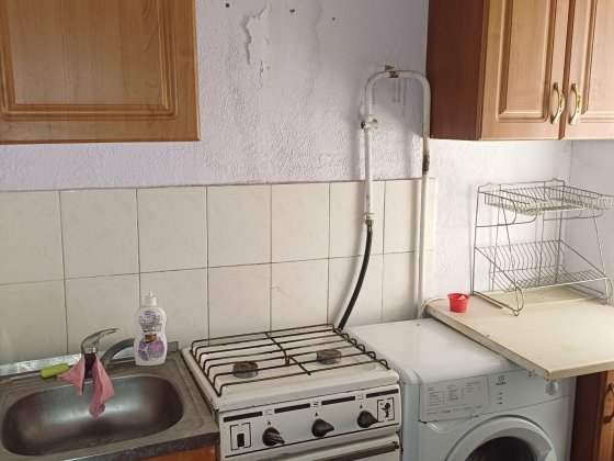 Аренда 1но комн квартира ул. Десантная д.2 микр. Заречный Покровский! Кривой Рог