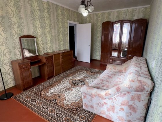 Уютная квартира в центре спального района