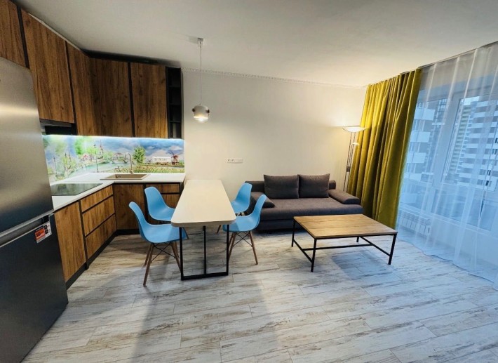 Оренда квартири біля парку Центральний - фото 1