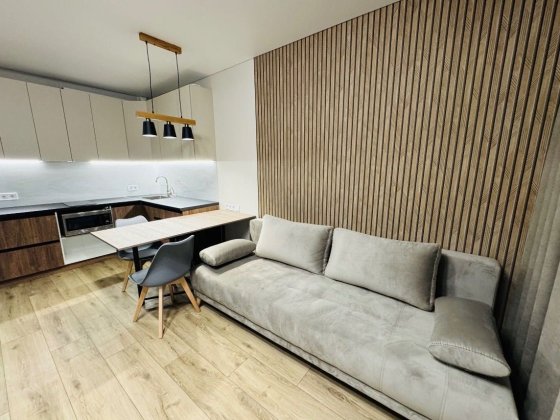 Оренда квартири-студії біля парку Центральний Ірпінь