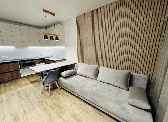 Оренда квартири-студії біля парку Центральний - фото 1