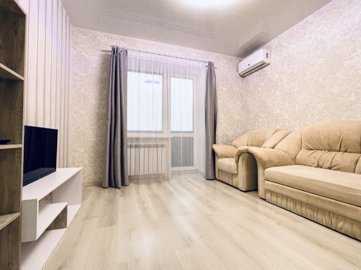 Оренда затишної однокімнатної квартири в новобудові! - фото 1