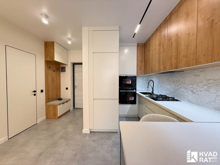 Перша здача квартири в оренду в ЖК Central Park біля парку ім. Шевченк - фото 1