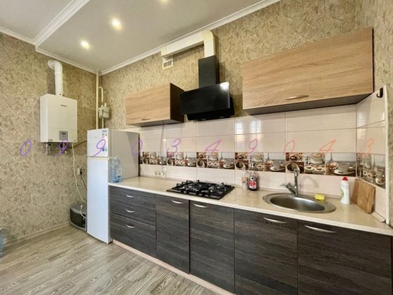 Центр! Простора двокімнатна квартира в новобудові! Полтава