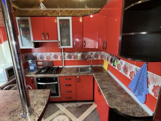 Алмазний. Здається 1-кімнатна квартира Полтава