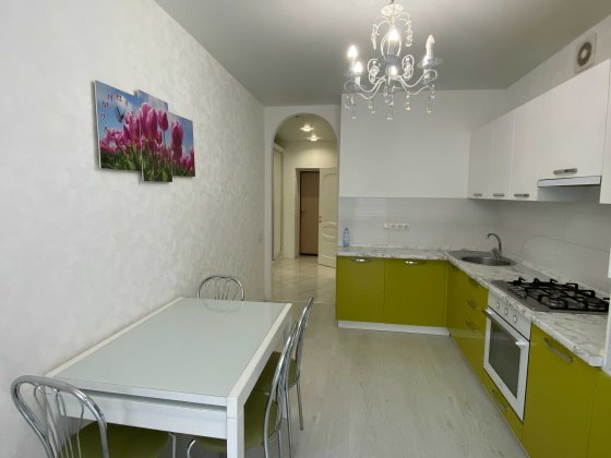 Оренда 1 кім Центральний парк ЖК Карат! 45м2, Опалення газове Ірпінь