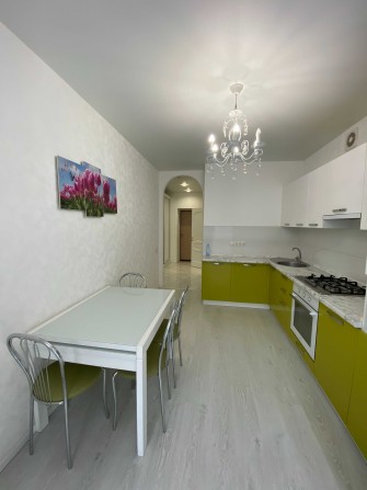 Оренда 1 кім Центральний парк ЖК Карат! 45м2, Опалення газове - фото 1