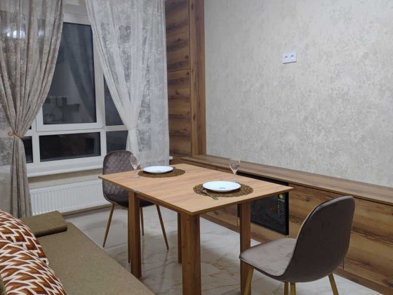 Здам 1-кім квартиру м. Ірпінь ЖК Молодість, кухня 15 м2, є газ, камін Ірпінь
