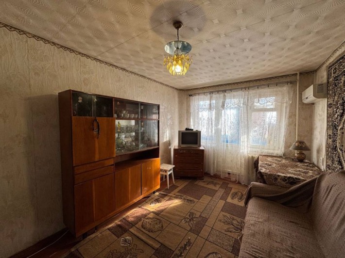 Оренда 2-кімнатної квартири на 95-му кварталі з меблями та технікою - фото 1