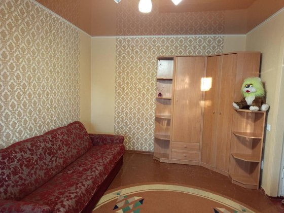 Сдается 2х комнатная квартира