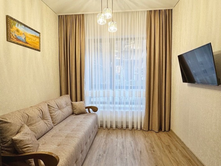 Оренда 1-кімнатної квартири ЖК Ютландія 2 - фото 1