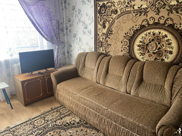 Здам однокімнатну в центрі вечірнього бульвару - фото 1