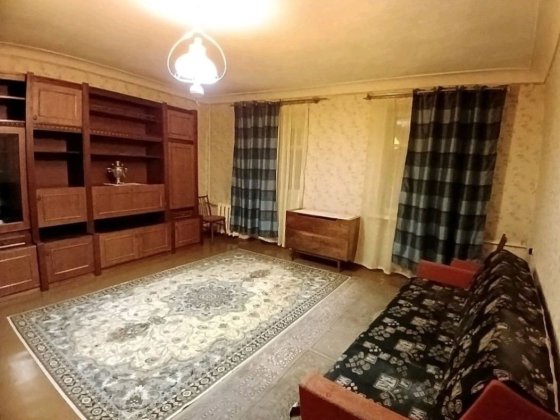 Оренда 1 кім квартири в центрі міста Полтава