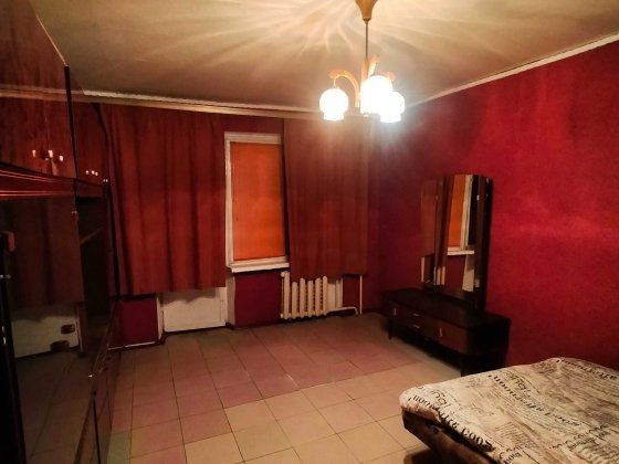 Аренда 1-комнатной квартиры Даманский Кривой Рог