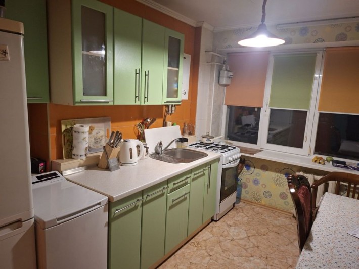 ВІЛЬНА! Здам 2 кім квартиру на 5 школі - фото 1