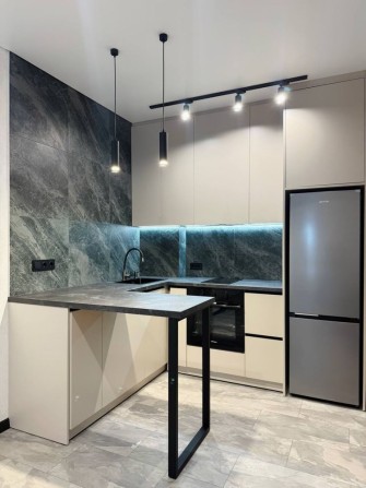 Оренда ЖК Ютландія , нова квартира , перша здача ! - фото 1