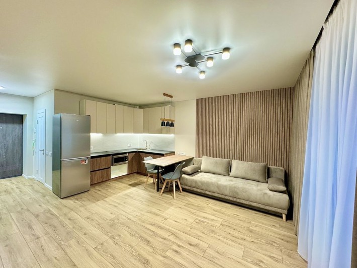 Оренда квартири-студіі  біля парку Центральний. - фото 1