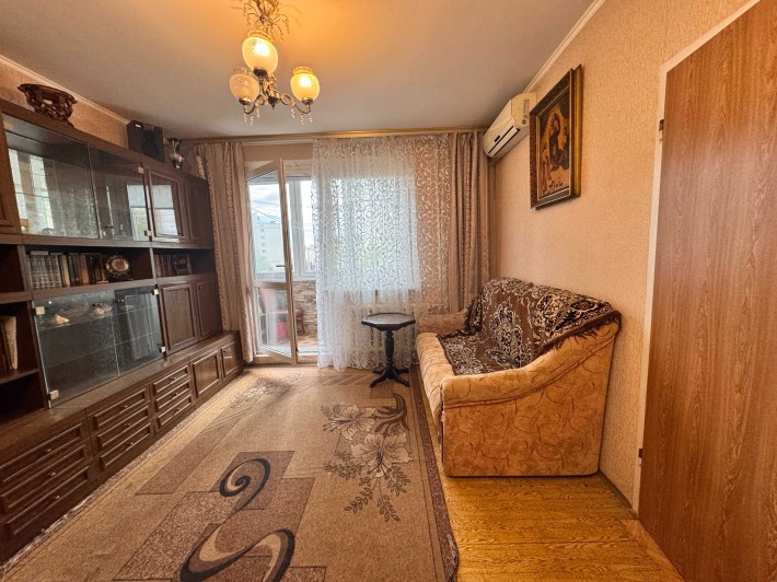 Оренда 3-к кв ПАСІЧНА (АТС №2) Ц/О . Багато спальних місць .Вільна . - фото 1