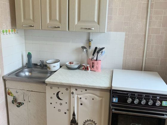 Сдам  1 комнатную квартиру на Браилках Полтава