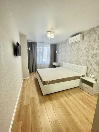 Оренда розкішної однокімнатної квартири в ЖК Фортуна - фото 1