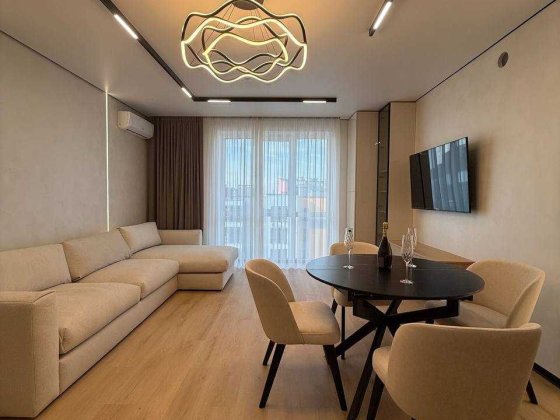 2к квартира в ЖК Паркове Містечко Івано-Франківськ