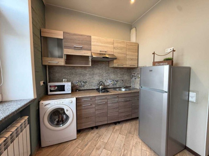 Оренда 1к квартири в центрі міста - фото 1