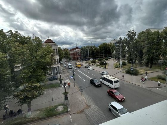 аренда смарт квартири , самий центр, 25 кв, вмебльована. Полтава