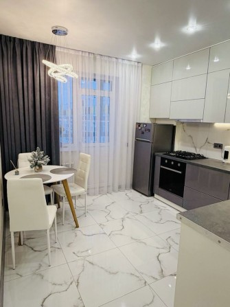 Оренда дизайнерської квартири в новобудові. Перша здача! - фото 1