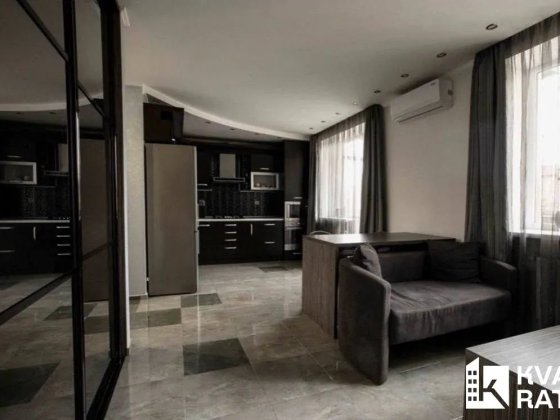 Оренда однокімнатної квартири в центрі міста, вул. Підгірянки Ивано-Франковск