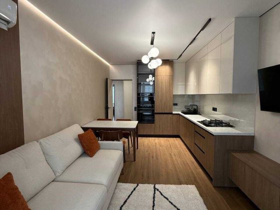 Оренда 2 кімнатної квартири біля озера в ЖК Міленіум Ивано-Франковск