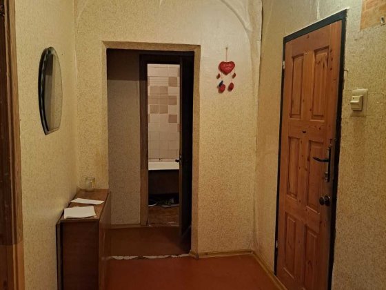 Двушка на мкр.Сонячний. Кривой Рог