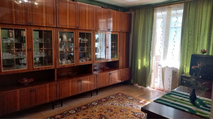 Здається в оренду 3 к. кв. з 1 березня біля Аграрного університету - фото 1