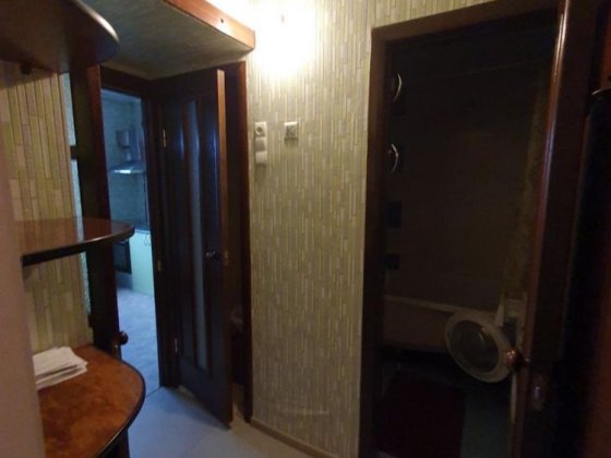 Здається 1-кім квартира на Героів Крут на 8/9 поверсі без ліфту Суми