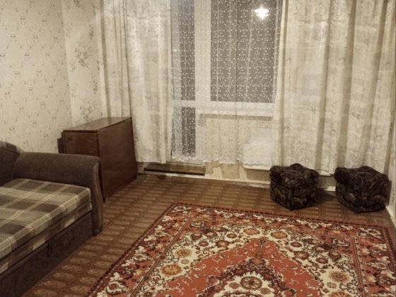 Здам в оренду 1-о кімнатну кв,світло не вимикають,район Браїлки Полтава