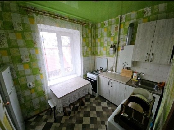 Центр. Оренда 2-х кімнатної квартири, середній пов., кім.окремі Полтава