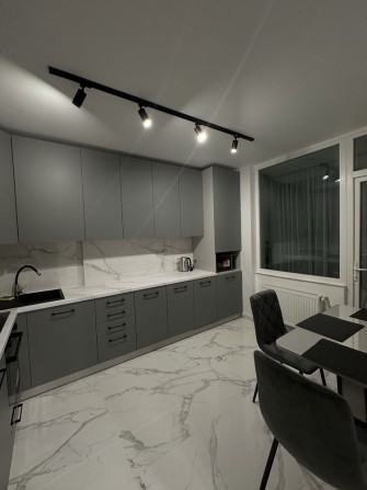 Довгострокова оренда 1 к квартири в цертрі міста - фото 1