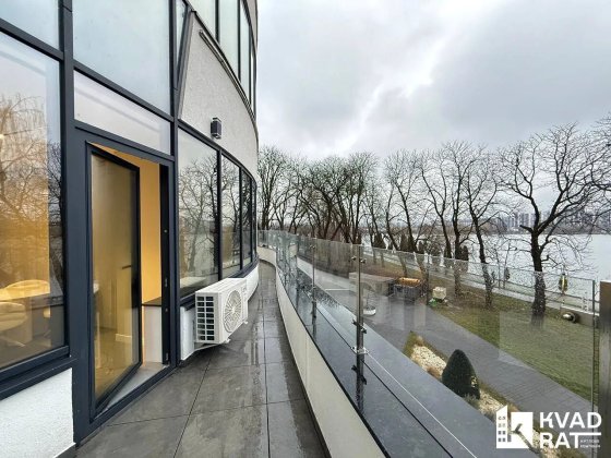 Оренда квартири в елітному  ЖК Parus на березі міського озера Івано-Франківськ