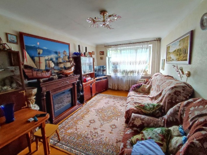 Здам 3 кімнатну квартиру вул.Степана Бандери - фото 1