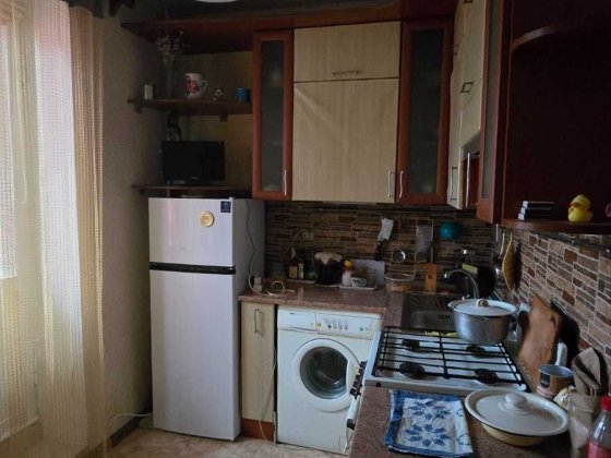 Браїлки. Здам в оренду однокімнатну квартиру Полтава